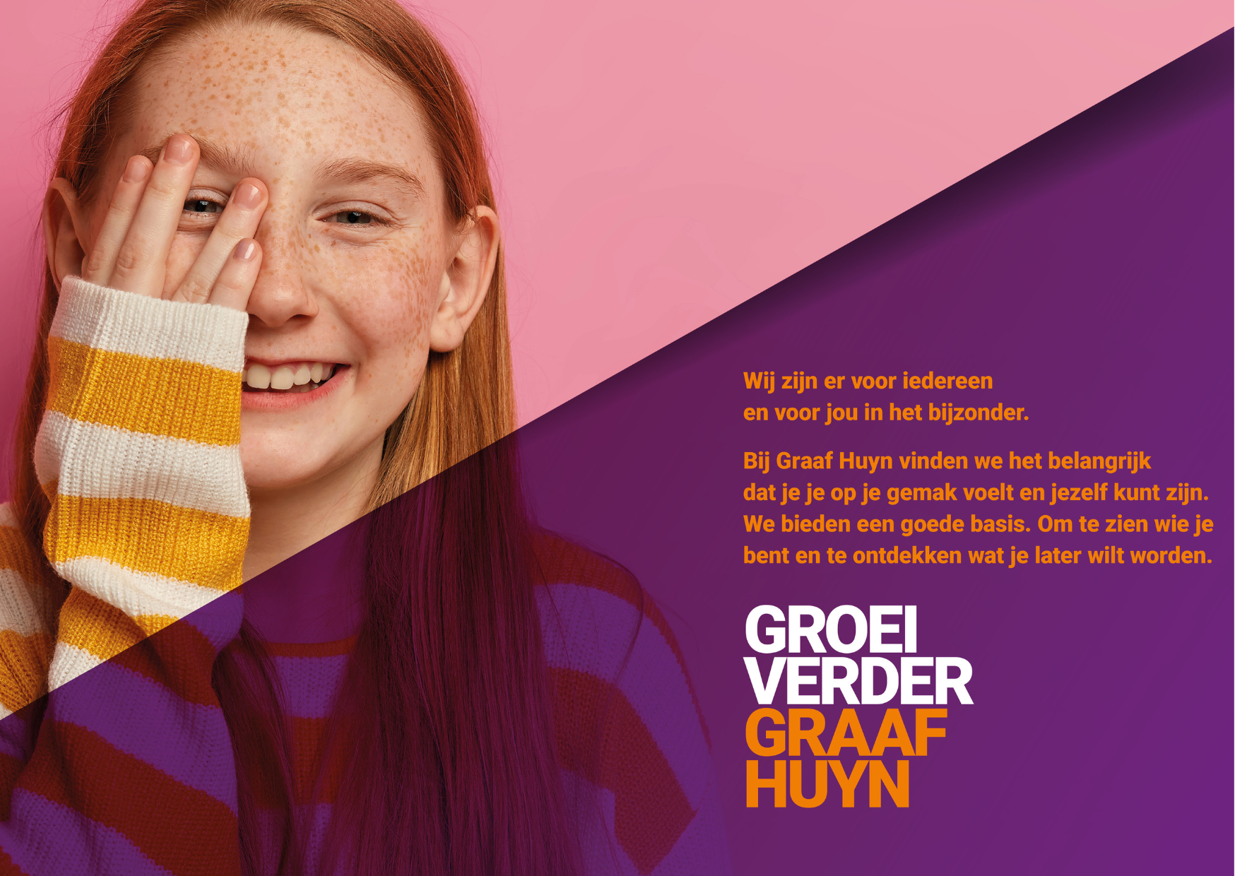 OPEN DAG | Graaf Huyn College