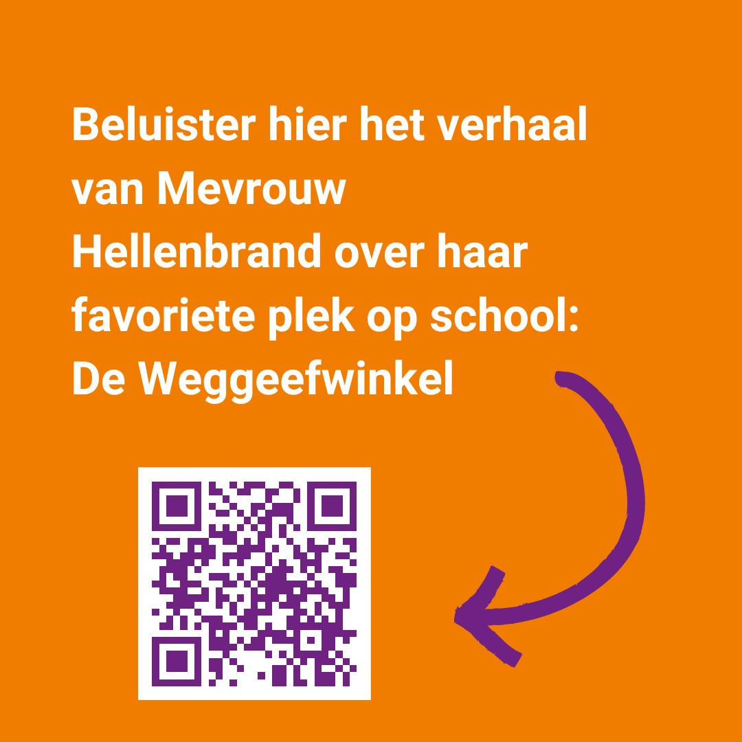 De Weggeefwinkel | Graaf Huyn College